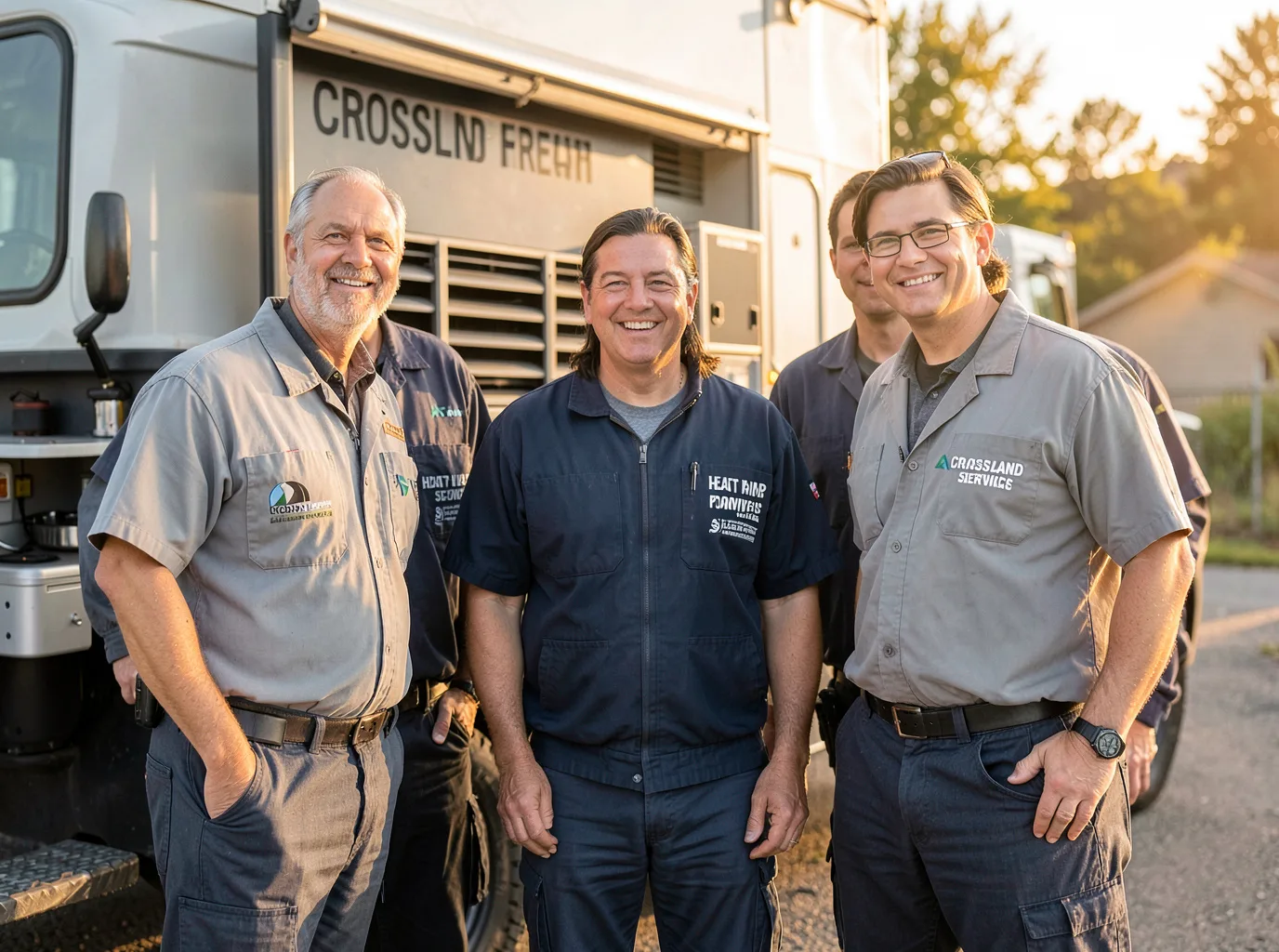 Heat Pump Installation company in Alma, WV