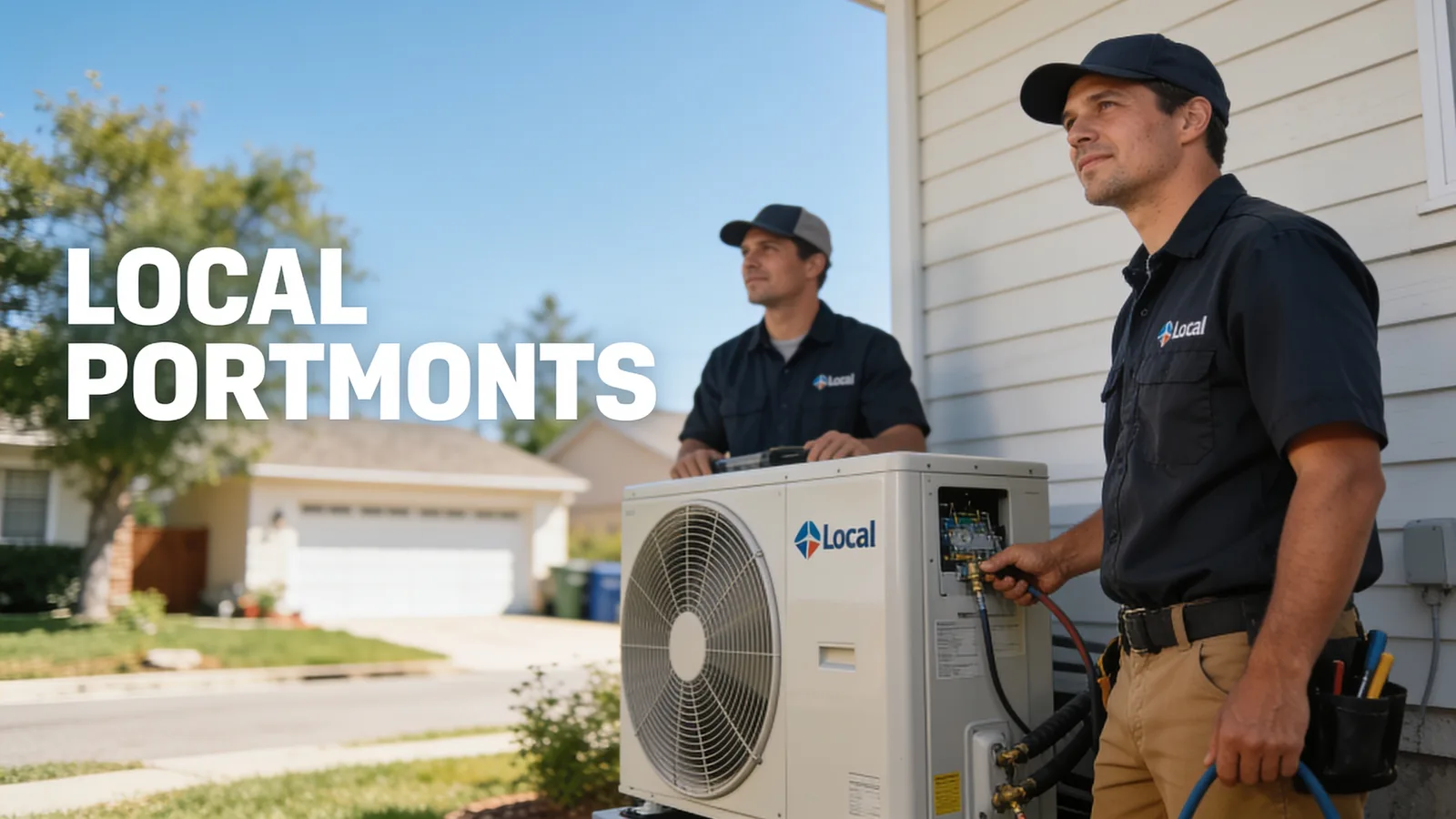 Heat Pump Installation in Alma, WV near me